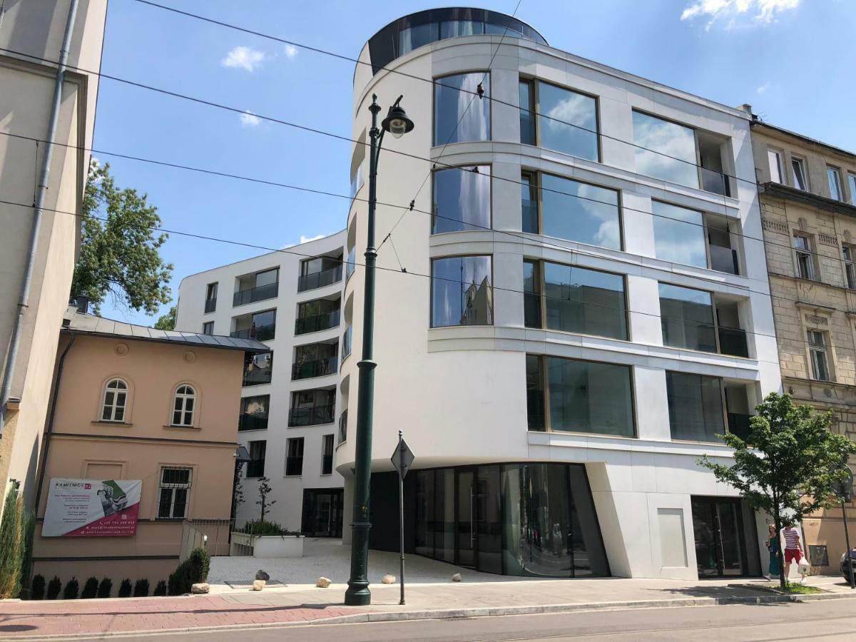 City Of The Kings Piano Apartment Cracóvia Exterior foto